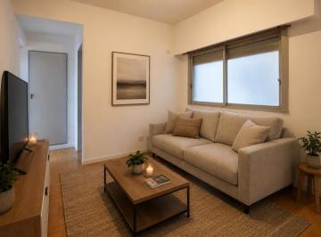 Departamento · 30m² · 2 Ambientes · Departamento de 2 Ambientes con Balcón en Habitacion