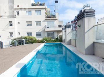 Departamento · 40m² · 2 Ambientes · 1 Cochera · Venta Departamento 2 Ambientes con Baulera y Cochera Apto Credito Hipotecario en Constitucion