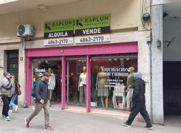 Local comercial , Recoleta · Recoleta/once Amplio Local Sobre Av Cordoba Al 2600 Zona Gran Circulacion
