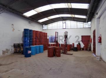 Bodega-Galpón · 300m² · 4 Ambientes · 3 Cocheras · Deposito en Zona Industrial/residencial de Villa Maipú de 310 m Cubiertos
