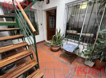 PH · 95m² · 5 Ambientes · Venta PH de 5 Ambientes en Dos Plantas en Villa Crespo