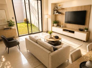 Departamento de 2 ambientes, La Matanza · Departamento en Venta 2 Amb en Planta Baja con Fondo Propio a Estrenar - Villa Madero - Apto Credito