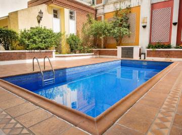 Departamento de 2 ambientes, Núñez · 2 Ambientes | 45 m² | Lavadero | Vigilancia | Piscina | Gimnasio | S. U. m.