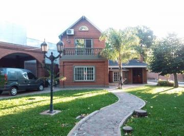 Casa de 5 ambientes, Esteban Echeverría · Venta Chalet Canning