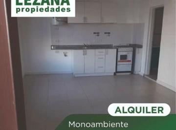 Departamento de 1 ambiente, La Plata · Departamento Sin Expensas de 30 m² en Alquiler en La Plata en Calle 9 Esq 68