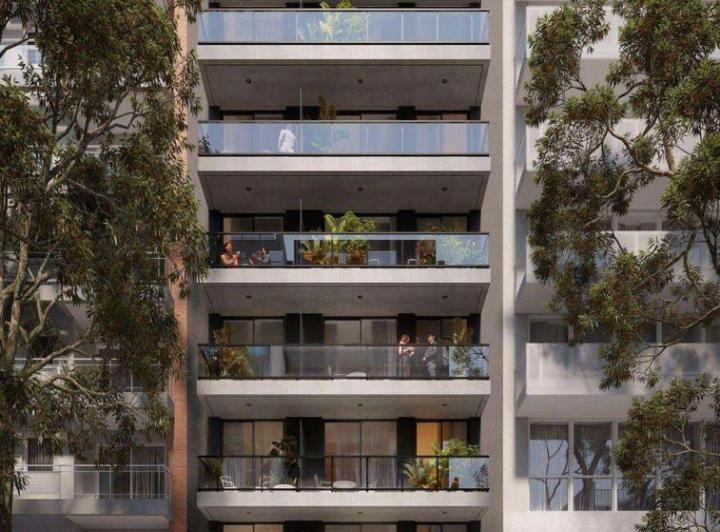 Departamento · 39m² · 1 Ambiente