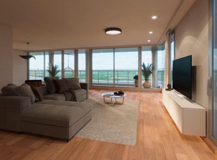 Departamento · 106m² · 3 Ambientes · 1 Cochera