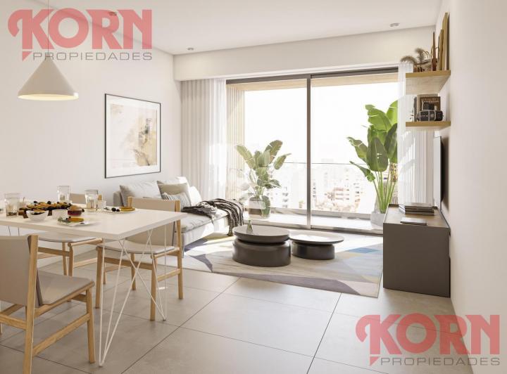Departamento · 68m² · 3 Ambientes