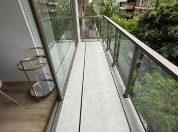 Departamento · 47m² · 2 Ambientes · Lifestyle Gasset Venta Departamento 2 Ambientes con Toilette y Balcon en Las Cañitas a Estrenar
