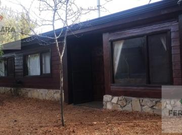 Casa · 138m² · 5 Ambientes · Venta Casa en Dina Huapi