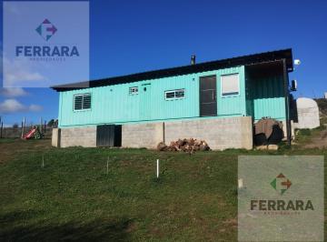 Casa · 70m² · 4 Ambientes · Venta Casa en Ñirihuau – Entorno Natural y Tranquilo