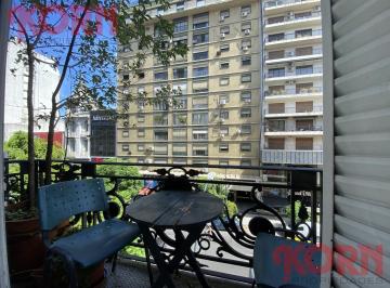 Departamento · 317m² · 4 Ambientes · Venta Piso de 4 Ambientes con Playroom y Dependencia en Recoleta
