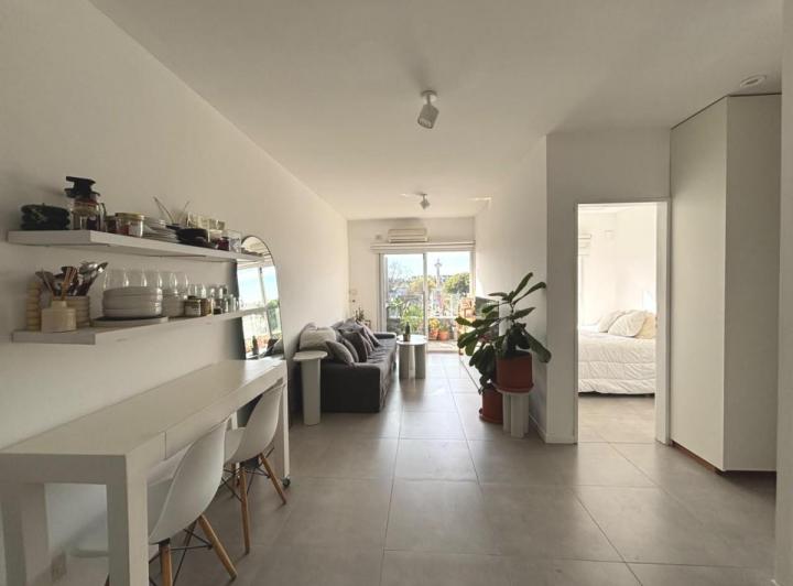 Departamento · 52m² · 2 Ambientes · 1 Cochera