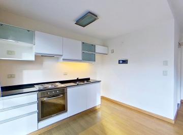 Departamento · 27m² · 1 Ambiente · Monoambiente en Alquiler con Balcon y Amenities