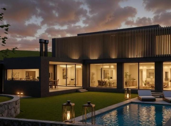 Casa · 335m² · 3 Ambientes · 2 Cocheras