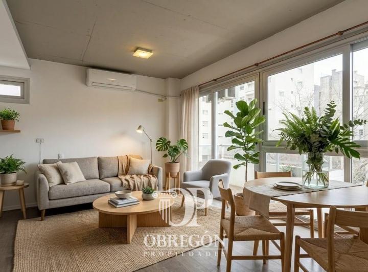 Departamento · 40m² · 2 Ambientes
