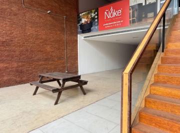 Local comercial de 3 ambientes, Núñez · Cervi Alquila | 450 m² Lote Prop con Doble Altura, Av del Libertador · Núñez