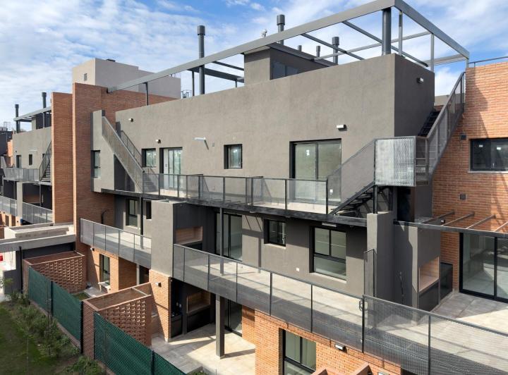 Departamento · 66m² · 5 Ambientes · 1 Cochera