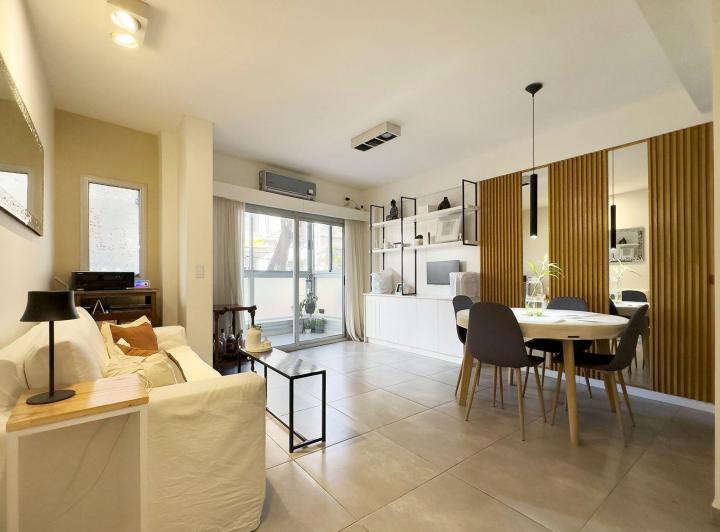 Departamento · 75m² · 4 Ambientes