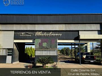 Terreno , Cruz de Piedra · Terreno / Lote en Venta de 500 m² Ubicado en Cruz de Piedra