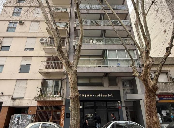 Departamento · 32m² · 1 Ambiente