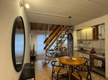 Departamento · 57m² · 2 Ambientes · Alquiler Duplex 2/3 Amb V Pueyrredón Imp Incluidos