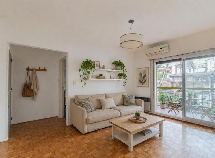 Departamento · 51m² · 3 Ambientes