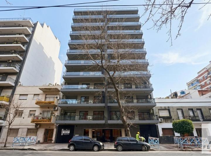 Departamento · 53m² · 2 Ambientes