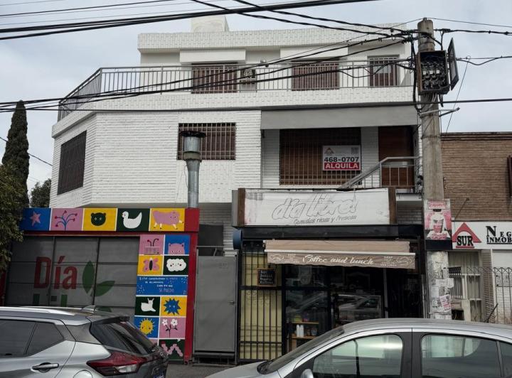 Departamento · 60m² · 2 Ambientes