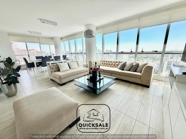 Departamento · 157m² · 4 Ambientes · 3 Cocheras