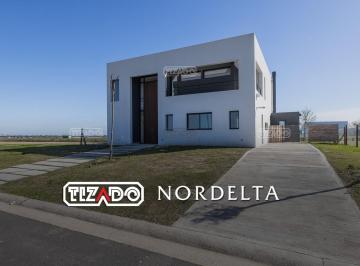 Casa · 183m² · 5 Ambientes · Casa en Venta en Nativas, Puertos, Escobar
