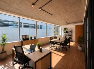 Oficina comercial de 2 ambientes, Puerto Madero · Alquiler Oficina en Puerto Madero