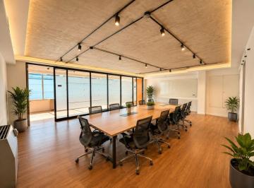 Oficina comercial de 2 ambientes, Puerto Madero · Alquiler Oficina en Puerto Madero