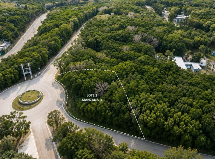 Terreno · 1536m²