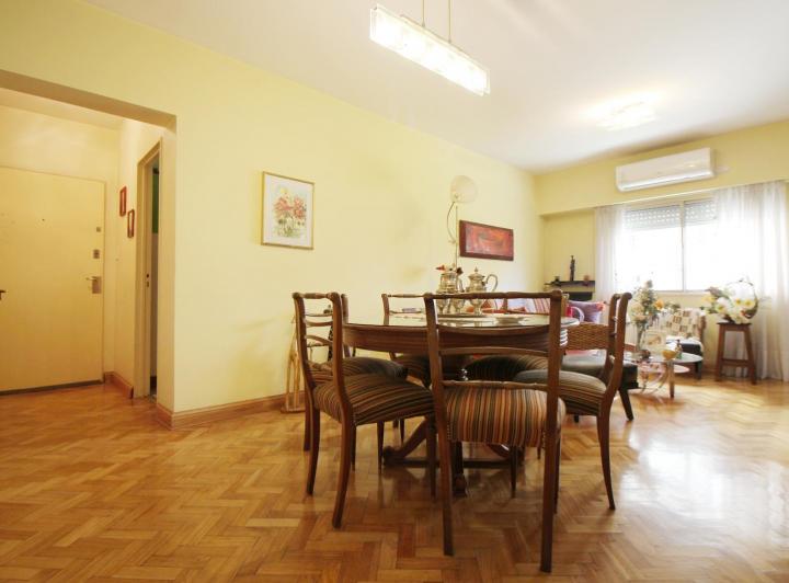 Departamento · 83m² · 4 Ambientes · 1 Cochera