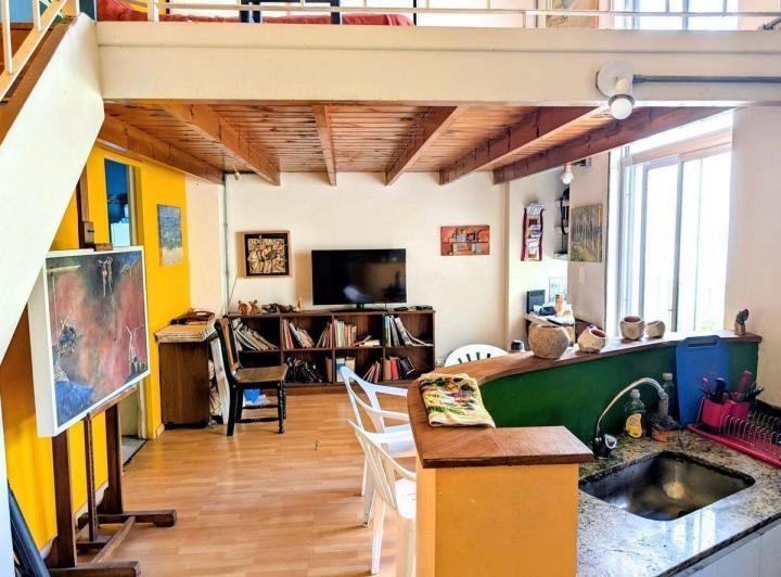 Departamento · 42m² · 1 Ambiente