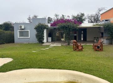 Casa de 3 ambientes, Cerrillos · Casa de 893 m² con 2 Dorm. en Venta en El Mollar I