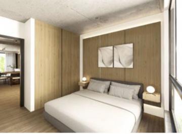 Departamento de 2 ambientes, Villa Crespo · Venta Departamento 2 Amb 53,50 m² con 1 Dormitorio en Venta en Villa Crespo