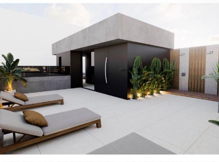 Venta Departamento 2 Amb 53,50 m&sup2; con 1 Dormitorio en Venta en Villa Crespo