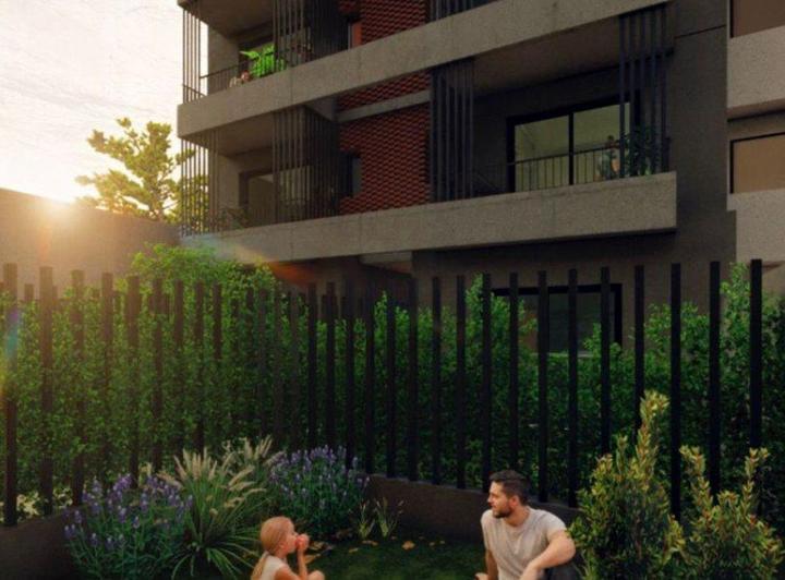 Departamento · 40m² · 2 Ambientes