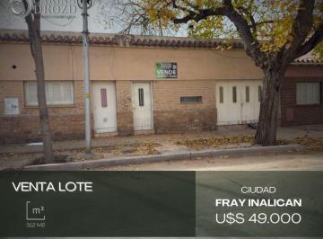 Terreno , Ciudad de Mendoza · Terreno / Lote en Venta de 312.1 m² Ubicado en 4.ª Sección Área Fundacional
