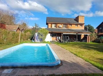 Casa · 187m² · 6 Ambientes · 2 Cocheras · Casa en Venta en La Campiña, Pilar Apto Credito