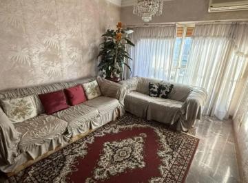 Departamento · 93m² · 4 Ambientes · 1 Cochera · Venta Depto 4 Ambientes con Cochera Balcon Almagro