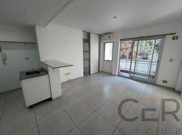 Departamento · 33m² · 1 Ambiente · Monoambiente Para Alquiler Tradicional en Caballito!