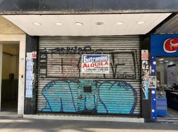 Local comercial · 60m² · 1 Ambiente · Local en Alquiler - Av Libertador Merlo Centro