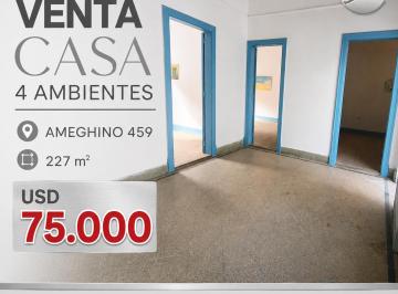 Casa de 4 ambientes, Avellaneda · Venta Casa 4 Ambientes