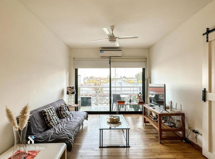 Departamento · 113m² · 4 Ambientes · 1 Cochera