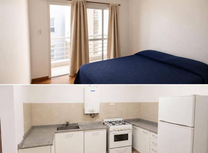Departamento · 42m² · 2 Ambientes