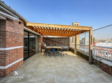 Departamento · 113m² · 3 Ambientes · 1 Cochera · Venta Departamento 4 Ambientes Terraza Propia en El Solar de San Isidro