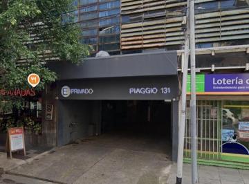 Garage · 14m² · 1 Cochera · Cochera Fija y Cubierta Oportunidad de Inversion Primer Piso
